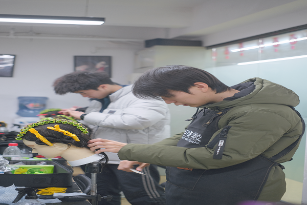 學美發好找工作嗎